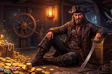 Booty Casino Main Banner